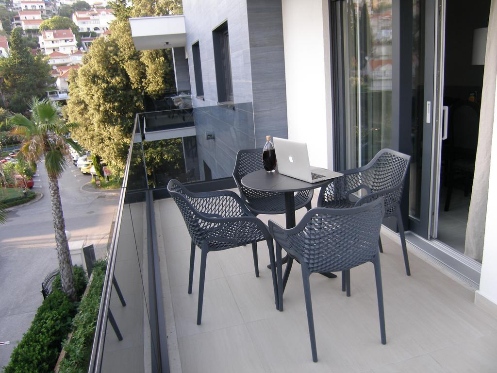 Apartments Mon Amour Dubrovnik Bagian luar foto