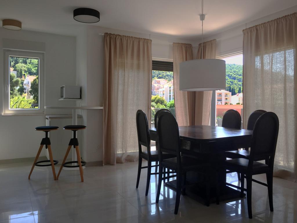 Apartments Mon Amour Dubrovnik Bagian luar foto
