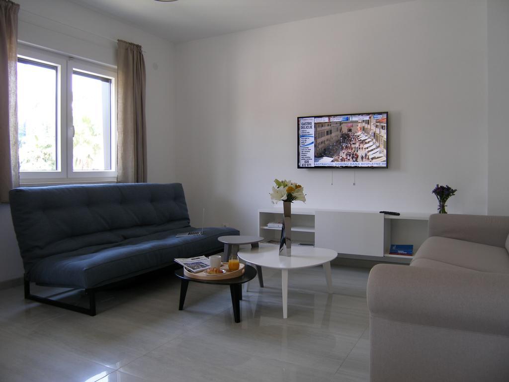 Apartments Mon Amour Dubrovnik Bagian luar foto