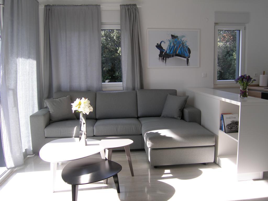 Apartments Mon Amour Dubrovnik Bagian luar foto