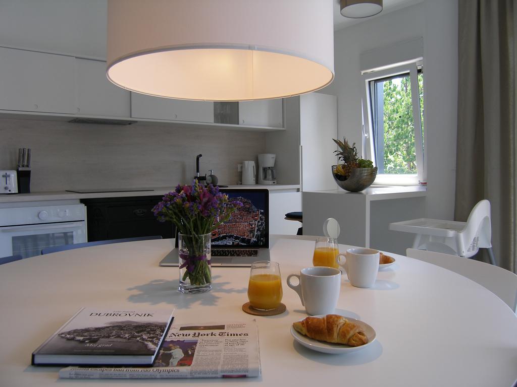 Apartments Mon Amour Dubrovnik Bagian luar foto