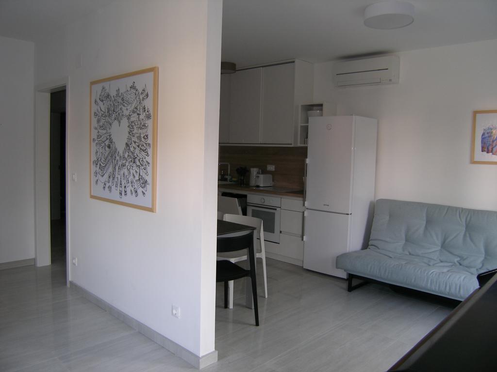 Apartments Mon Amour Dubrovnik Bagian luar foto