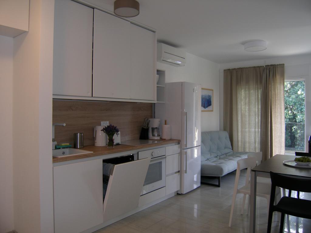 Apartments Mon Amour Dubrovnik Bagian luar foto