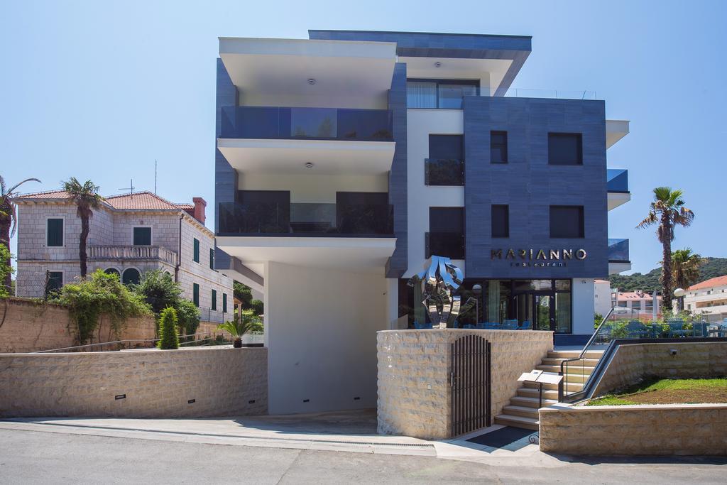 Apartments Mon Amour Dubrovnik Bagian luar foto